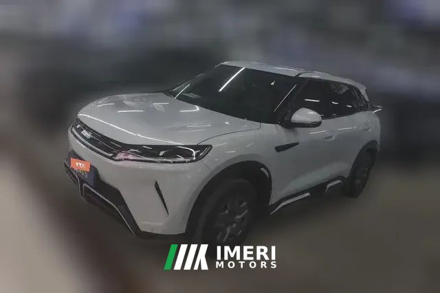 2024 BYD Yuan UP 2024 401KM vitalityEdition