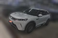 2024 BYD Yuan UP 2024 401KM vitalityEdition #1