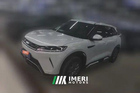 2024 BYD Yuan UP 2024 401KM vitalityEdition