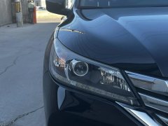 2016 Honda Accord 2015 2.0 AT ComfortLX #8