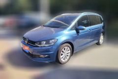 2017 Volkswagen Touran 2016 TouranL 1.4T MT 280TSI Fashion #1