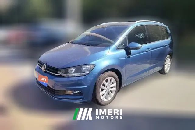 2017 Volkswagen Touran 2016 TouranL 1.4T MT 280TSI Fashion