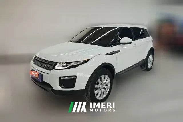2019 Land Rover Range Rover Evoque 2018 2.0T AT 240PS PUREFashion