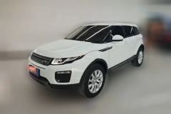 2019 Land Rover Range Rover Evoque 2018 2.0T AT 240PS PUREFashion #1