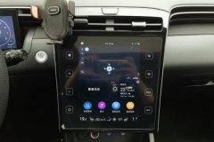 2023 Hyundai Tucson 2023 TucsonL 1.5T AT 2WDLUXPremium #16