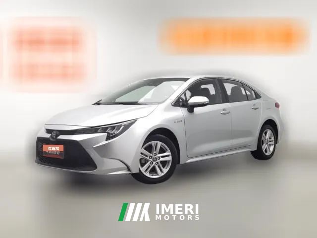 2022 Toyota Levin 2022 Hybrid 1.8H E-CVT Leading