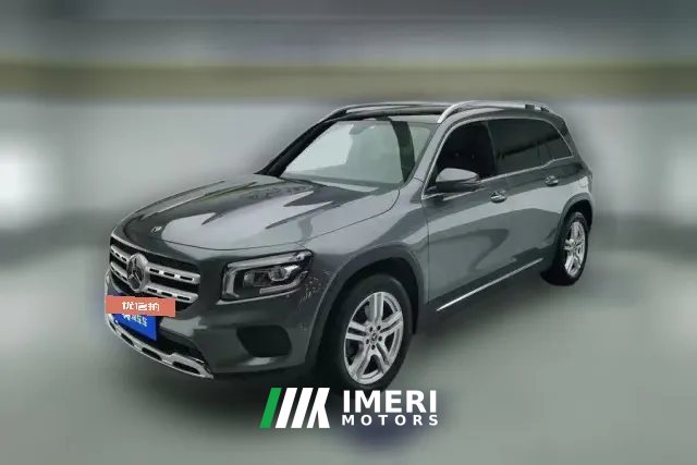 2020 Mercedes-Benz GLB-Class 2020 1.3T AT 200Dynamic Facelift