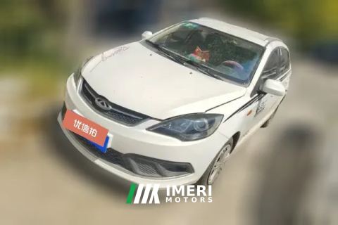 2016 Chery Fengyun 2 Hatchback 2015 1.5 MT Sharp