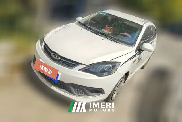 2016 Chery Fengyun 2 Hatchback 2015 1.5 MT Sharp