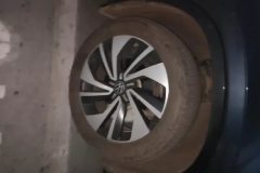2023 Volkswagen Tayron X 2023 2.0T AT 330TSI 2WDnobleHigh Energy #6