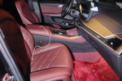 2023 BMW X5 2023 3.0T AT xDrive 40Li MSport Pkg #8
