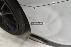Rear Bumper