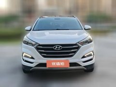 2016 Hyundai Tucson 2015 1.6T AT SmartFWD #3