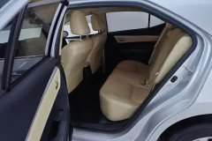 2017 Toyota Corolla 2017 Facelift 1.2T AT S-CVT GL-iGenuine LeatherEdition #11