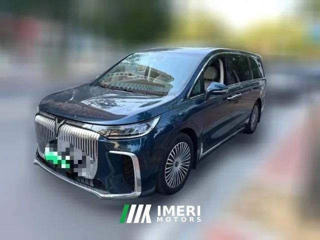2024 Voyah Dreamer 2025 1.5T AT PHEV 4WDFlagshipKunpengEdition