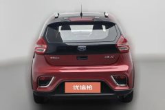 2018 Geely Auto Vision X1 2017 1.3 AT playerEdition #4