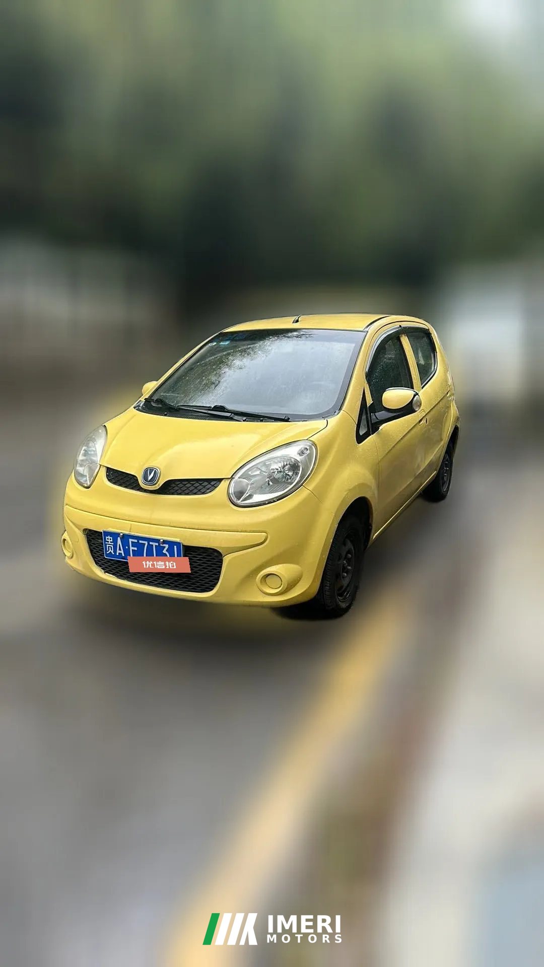 2016 Chang'an Benben Mini 2012 1.0 MT family affection China IV