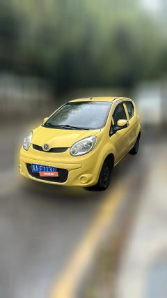 2016 Chang'an Benben Mini 2012 1.0 MT family affection China IV #1