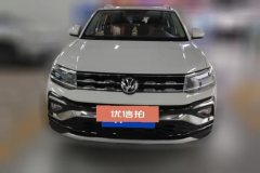 2020 Volkswagen T-Cross 2019 1.4T AT 280TSILuxury #2