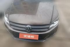 2015 Volkswagen Tiguan 2015 1.8T AT ComfortFWD #2