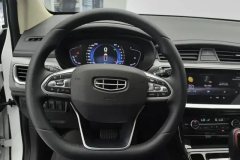 2021 Geely Auto Emgrand GS 2020 1.4T AT elegant #15
