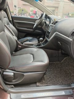 2015 Geely Auto Emgrand Sedan 2015 1.5 AT upEdition #9
