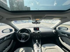 2019 Audi A3 Sportback 2019 1.4T AT 35TFSISport China V #9