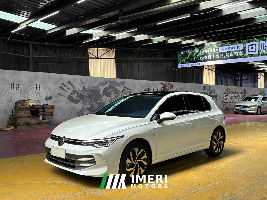 2026 Volkswagen Golf 2025 300TSI Pro
