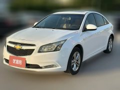 2016 Chevrolet Cruze Sedan 2015 1.5 AT ClassicSE #1