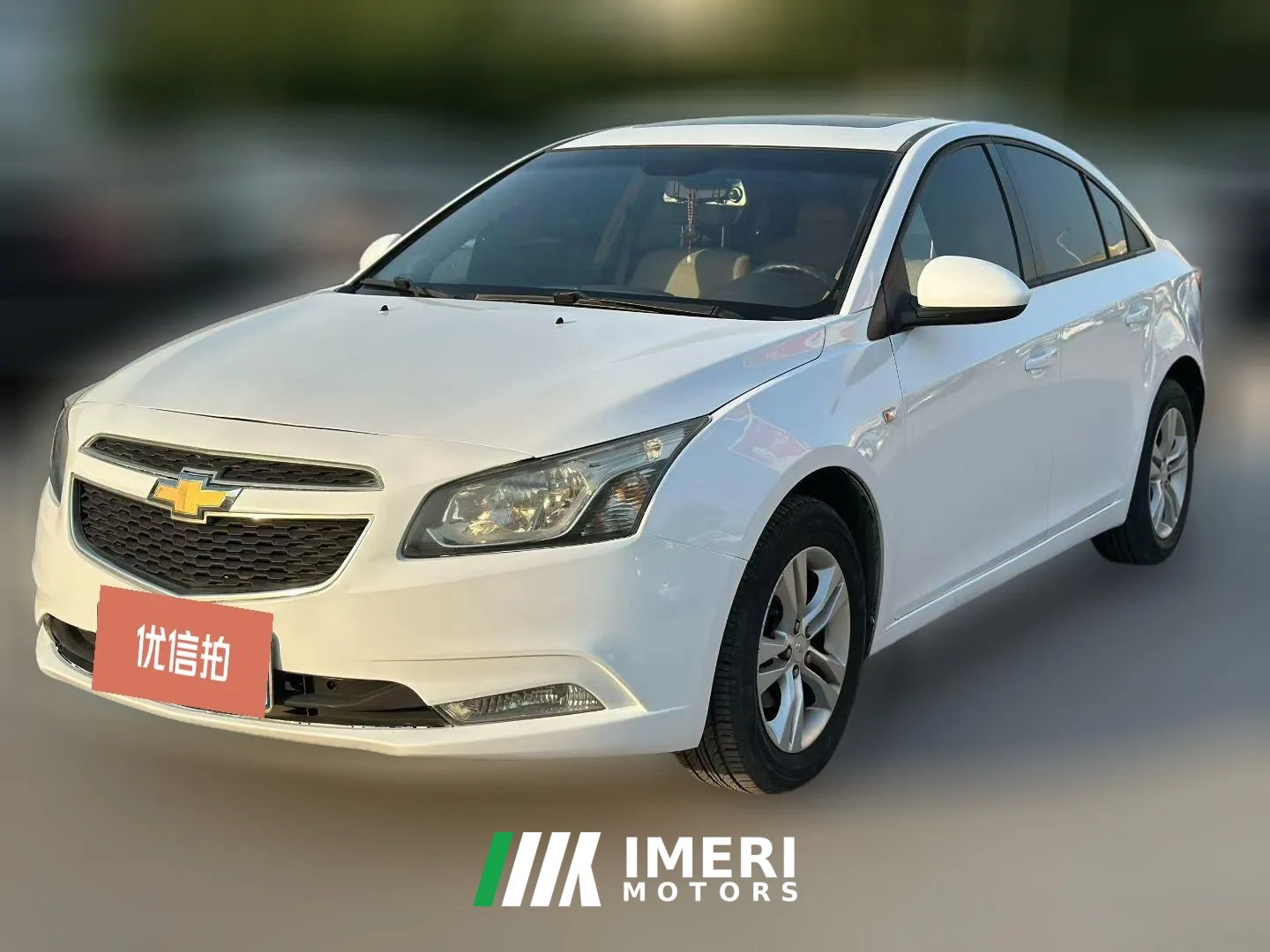 2016 Chevrolet Cruze Sedan 2015 1.5 AT ClassicSE