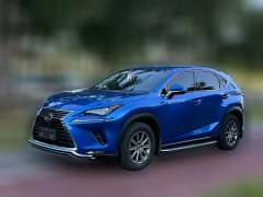 2019 Lexus NX 2019 300h AT Million Limited Edition (Import) China VI #1