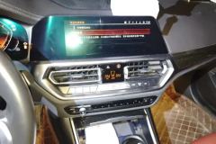 2021 BMW 3 Series 2022 2.0T AT 325Li MSport Pkg #13