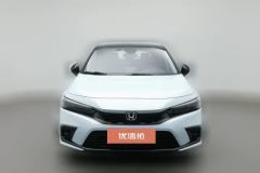 2023 Honda Civic 2023 HATCHBACK 1.5T AT 240TURBO CVTExtreme leapEdition #3