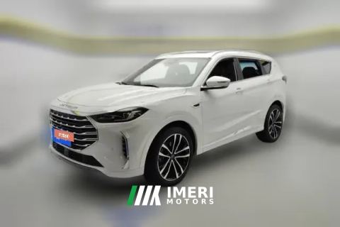 2022 Jetour X70 Plus 2021 1.6T AT DCTlandPRO 5Seat