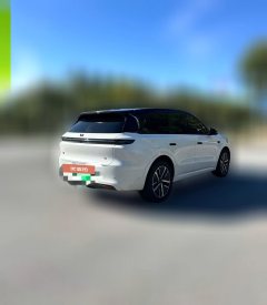 2024 Li Auto Li Auto L6 2024 pro #7