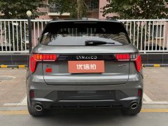 2022 Lynk & Co Lynk & Co 01 2021 2.0TD 4WDPowerHalo #8