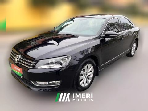 2015 Volkswagen Passat 2014 1.8T AT HonorNavEdition