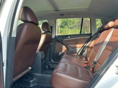 2015 Volkswagen Tiguan 2015 1.8T AT Luxury FWD #9
