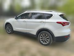 2019 Jetour X70 2018 1.5T AT YuexingEdition #4