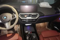 2022 BMW X3 2022 2.0T AT xDrive30i Exclusive MYaoye suit Facelift #13