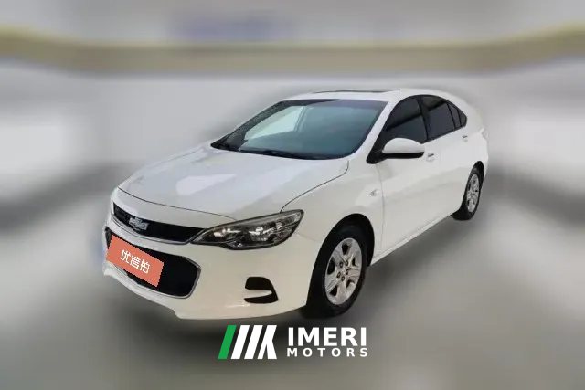 2019 Chevrolet Cavalier 2019 1.5 AT 320enjoySunroofEdition