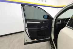2018 Toyota Highlander 2017 2.0T AT Luxury7Seat 4WD #7