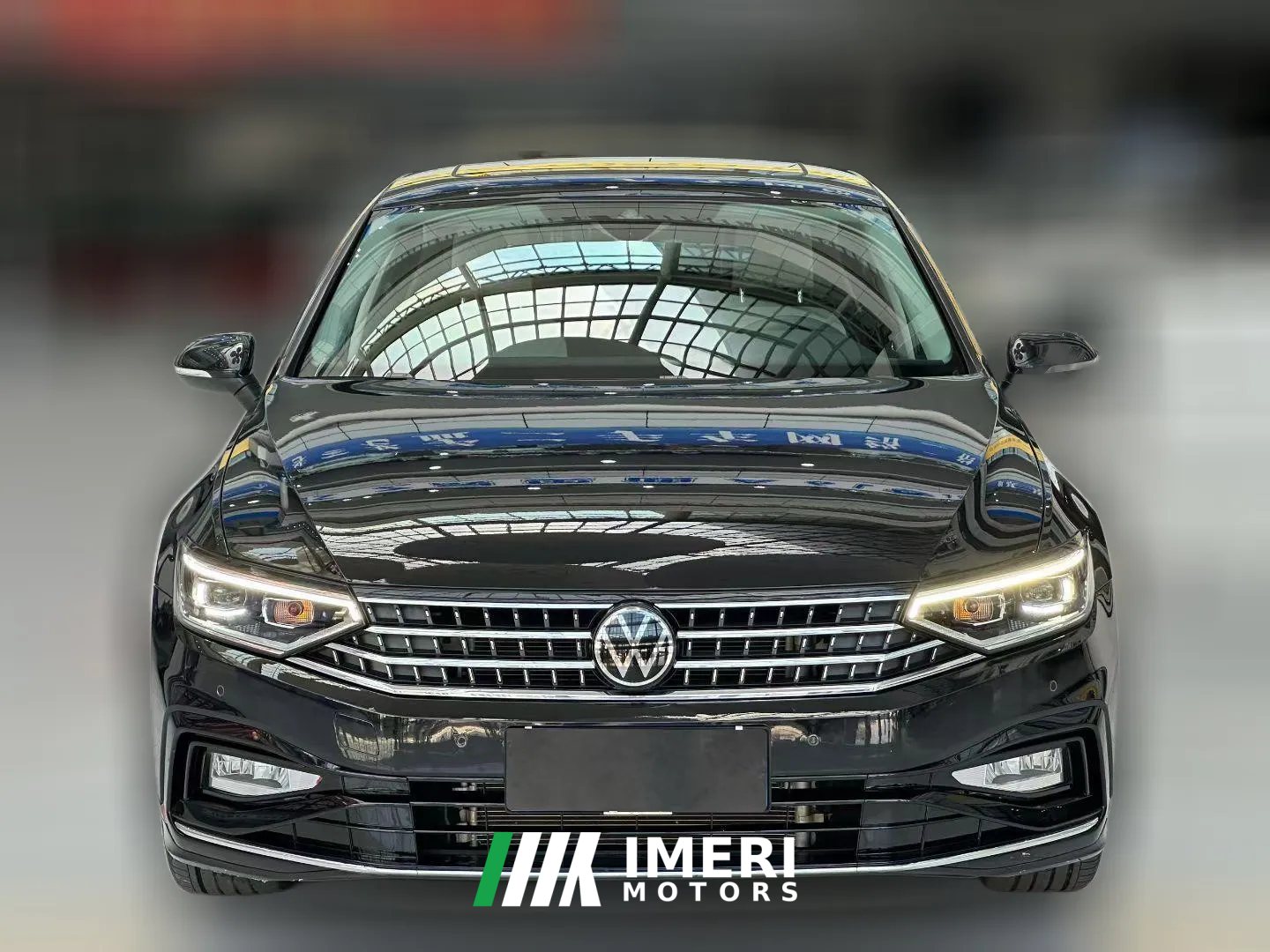 2024 Volkswagen Magotan 2025 Facelift shared by all 330TSI DSGLuxury