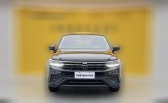 2025 Volkswagen Tiguan L 2025 Outstanding 300TSI AT2WDDragon SoaringEdition #3