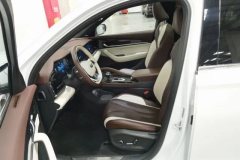 2023 Geely Auto Xingyue L 2021 2.0TD AT DCT EVO2WDSmart Premium #13