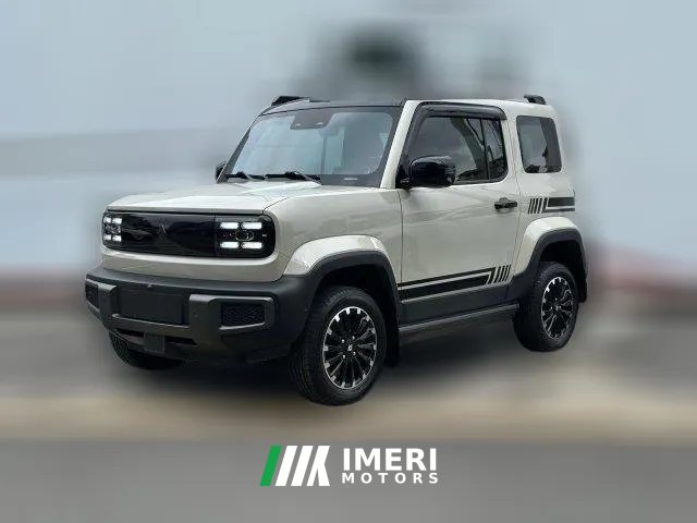 2024 Baojun Yueye 2024 Smart Premium