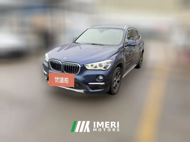 2018 BMW X1 PHEV 2017 1.5T AT xDrive25Le HEV