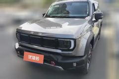 2025 Beijing Off-Road Beijing BJ40 2026 2.0T Standard Edition #1
