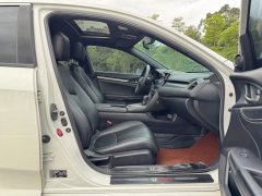 2021 Honda Civic 2021 1.5T AT HATCHBACK 220TURBONewSharpcontrol #14