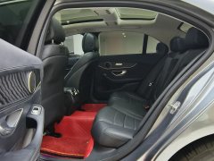 2017 Mercedes-Benz C-Class 2017 2.0T AT C200LSport #10